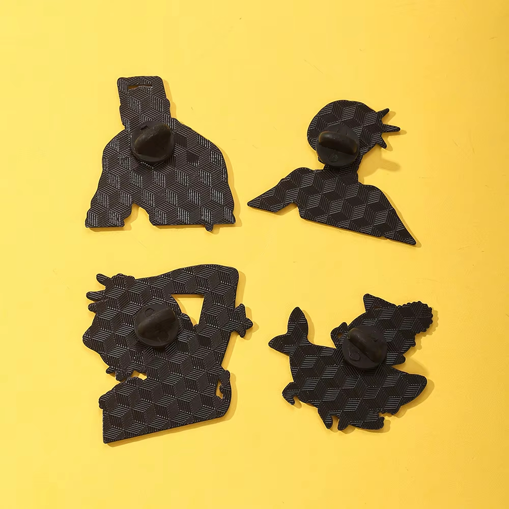 Juego de 4 Broches de Anime Ch - Model Kit Chainsaw Man reseña y precio