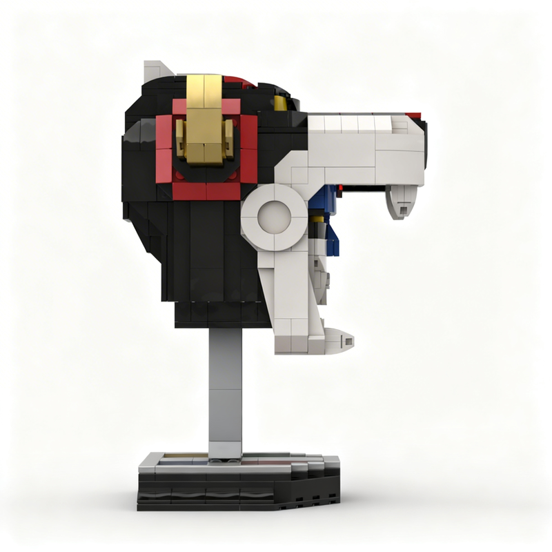 767 Piezas MOC Modelo Creativo - Model Kit Voltron reseña y precio