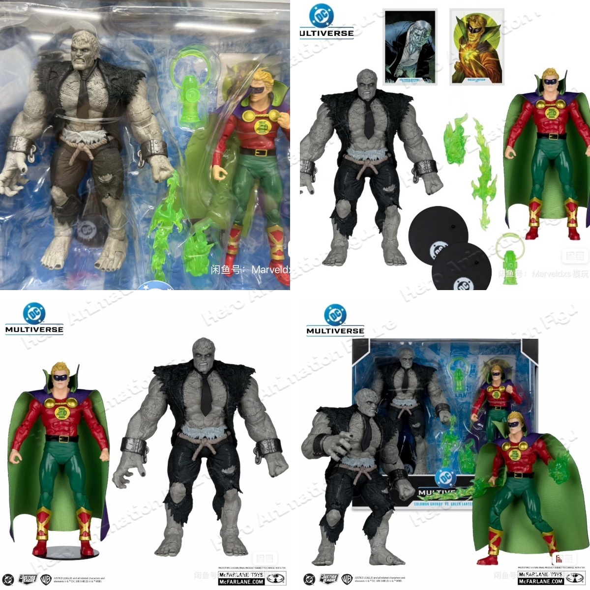 En Stock: Figura de Acción McF - Model Kit Vs Figure reseña y precio