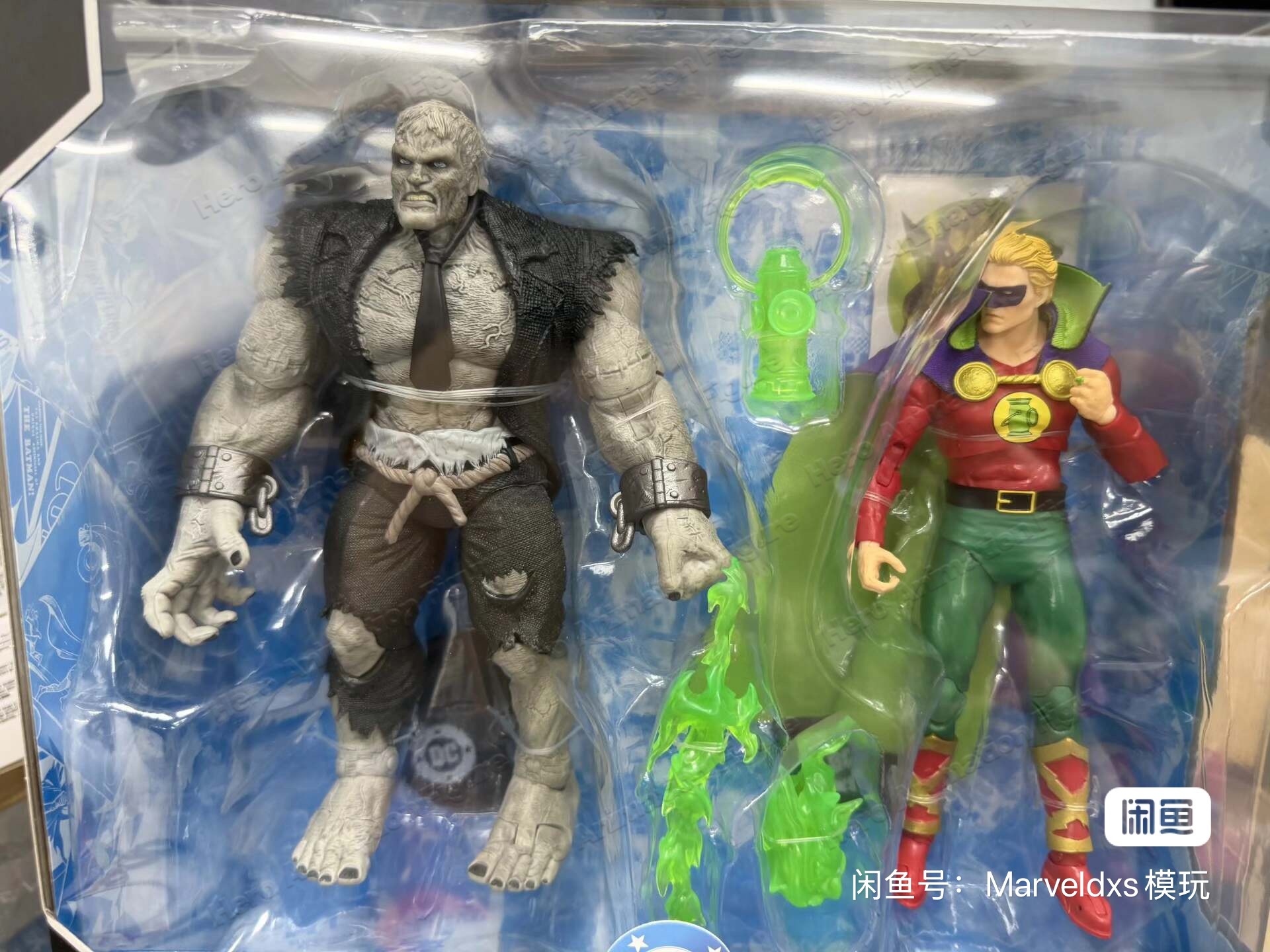 En Stock: Figura de Acción McF - Model Kit Vs Figure reseña y precio
