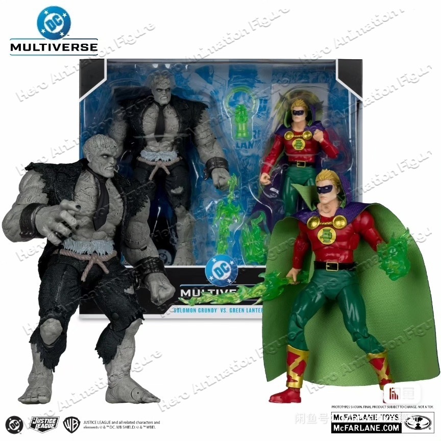 En Stock: Figura de Acción McF - Model Kit Vs Figure reseña y precio