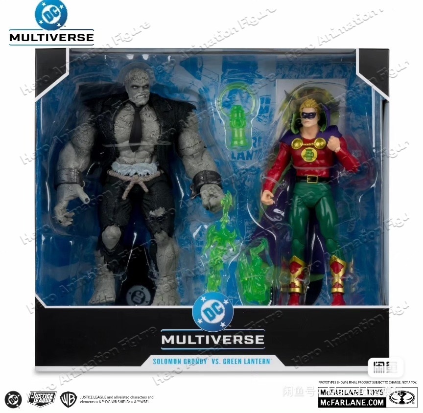 En Stock: Figura de Acción McF - Model Kit Vs Figure reseña y precio