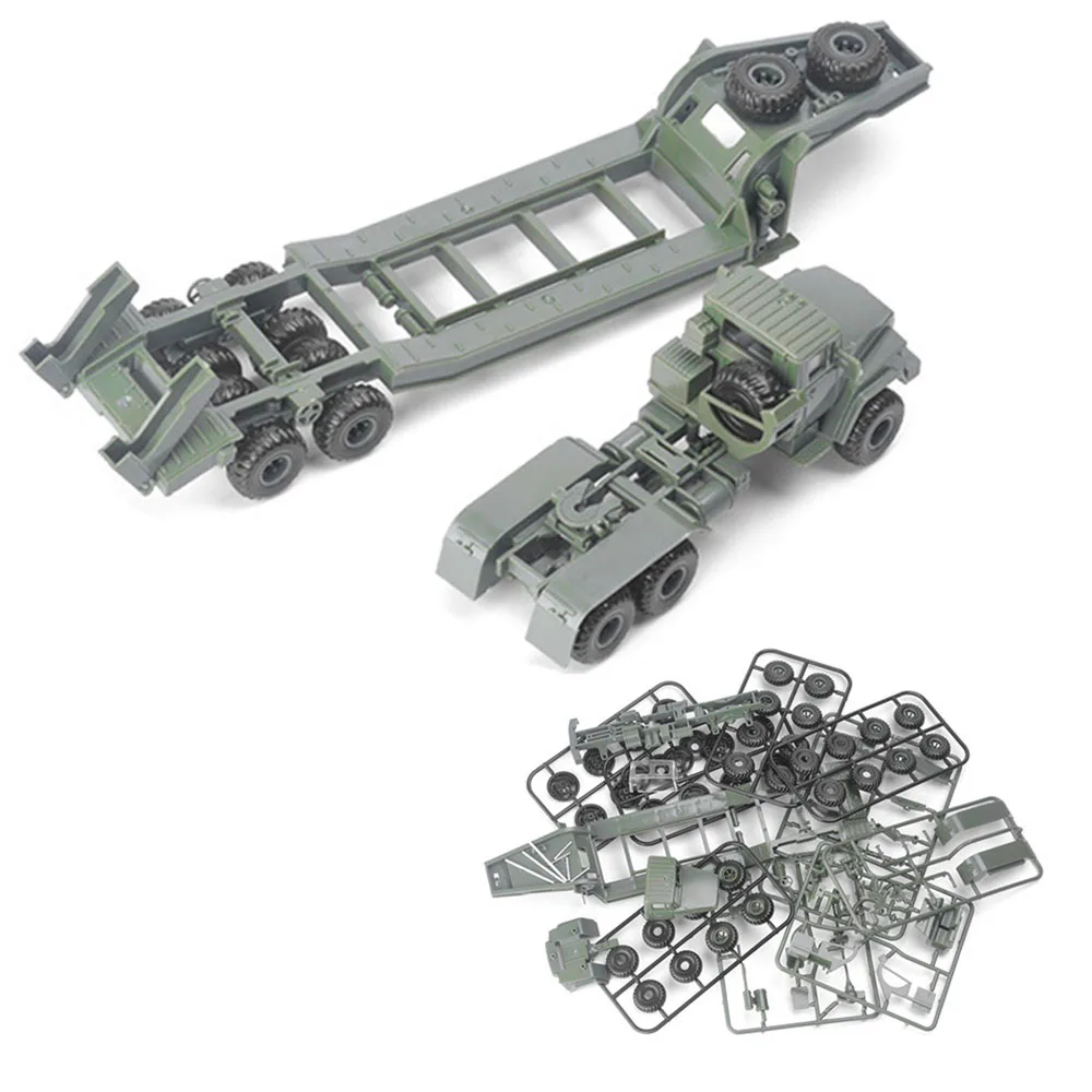 Modelo a Escala 1/72 del Semir - Model Kit Ukraine reseña y precio