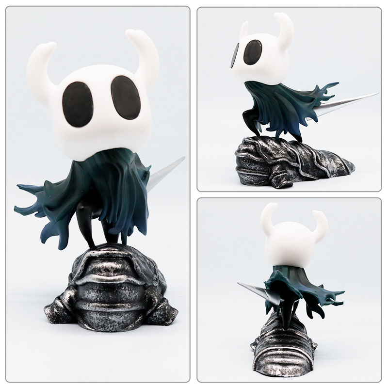 ¡CALIENTE!!! Hollow Knight Thr - Model Kit Knight reseña y precio