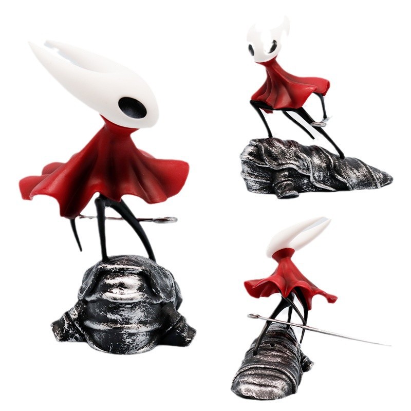 ¡CALIENTE!!! Hollow Knight Thr - Model Kit Knight reseña y precio