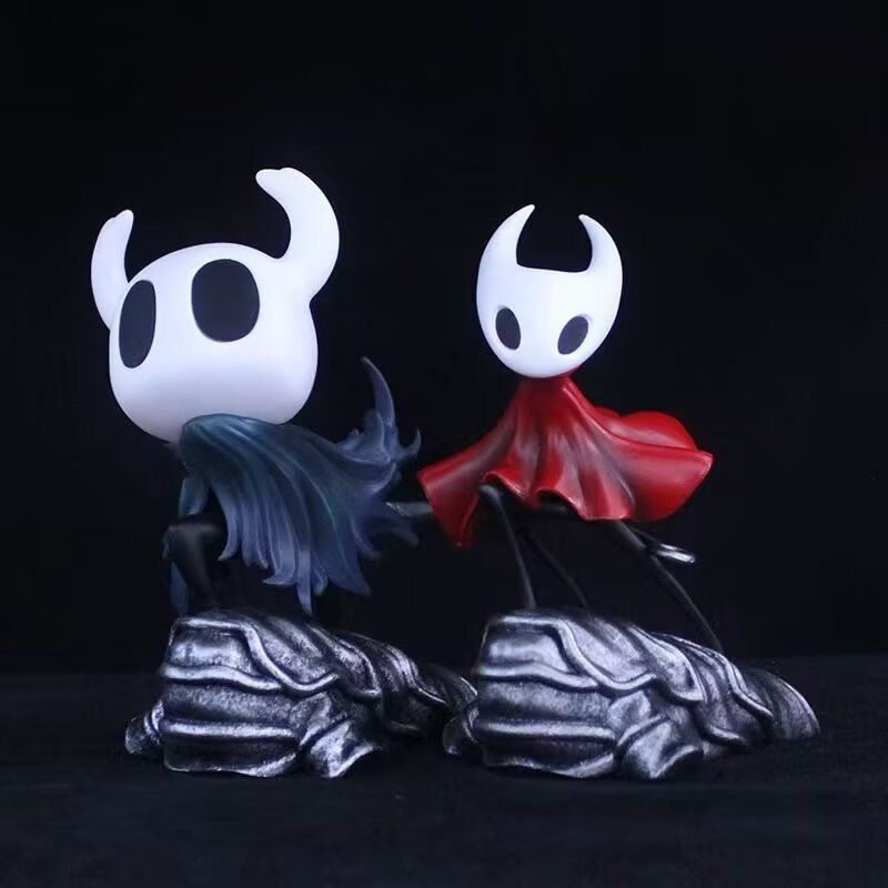 ¡CALIENTE!!! Hollow Knight Thr - Model Kit Knight reseña y precio