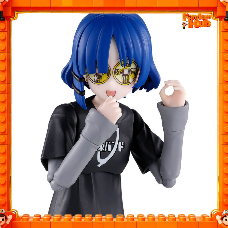 Bandai 30mp Bocchi The Rock! M - Model Kit Ryo Yamada reseña y precio