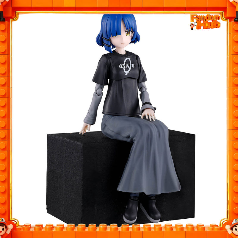 Bandai 30mp Bocchi The Rock! M - Model Kit Ryo Yamada reseña y precio