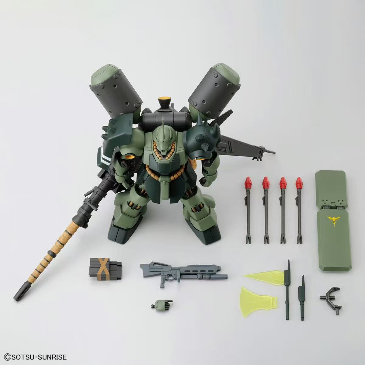 Kit de modelo Bandai HG 1/144  - Model Kit Gundam Hg reseña y precio