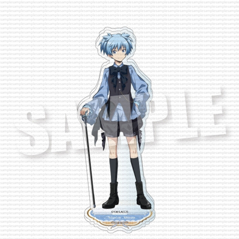 Assassination Classroom Lolita - Model Kit Holder reseña y precio