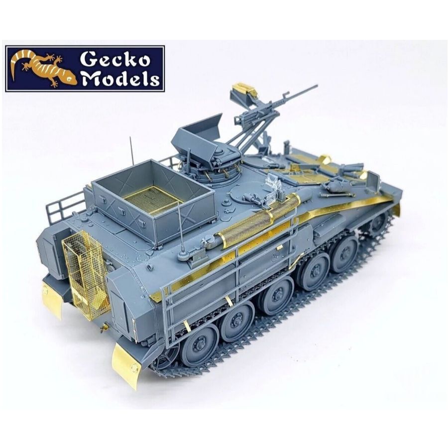 35GM0056 Gecko Models 1/35 FV1 - Model Kit Ukraine reseña y precio