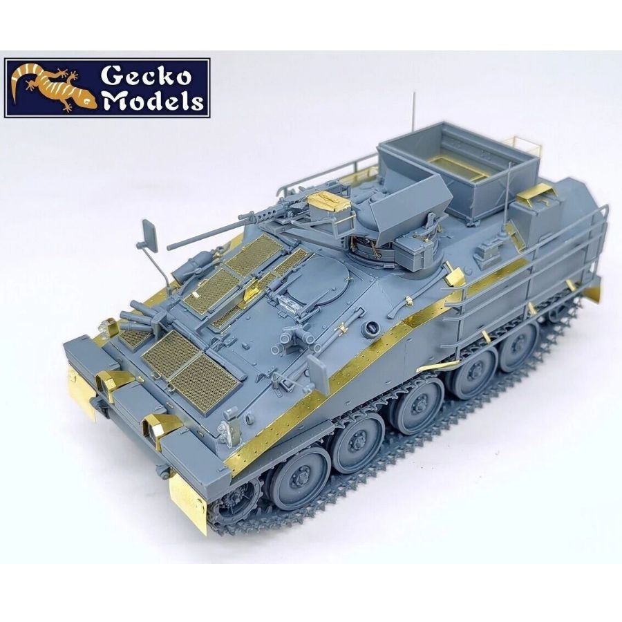 35GM0056 Gecko Models 1/35 FV1 - Model Kit Ukraine reseña y precio
