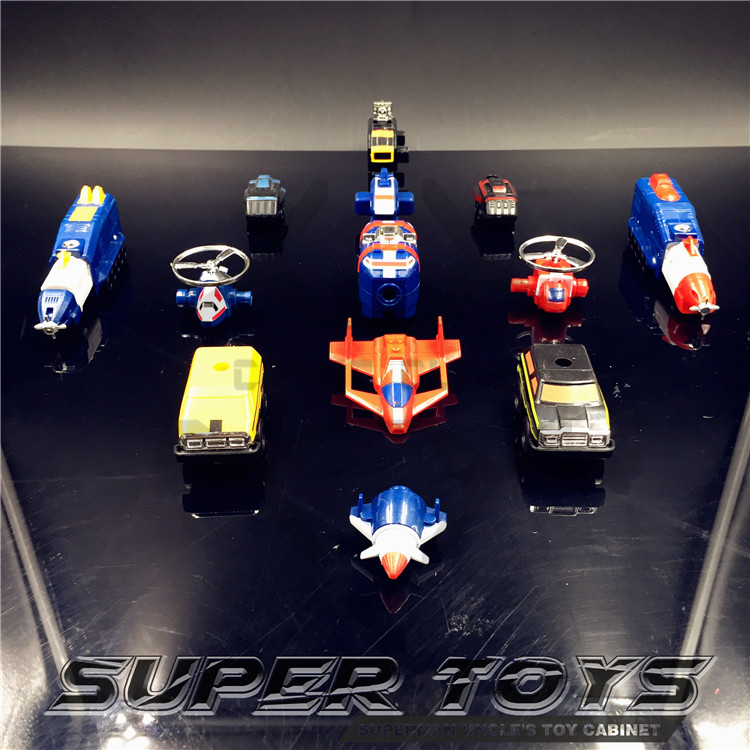 COMIC CLUB-robot Voltron de tr - Model Kit Voltron reseña y precio