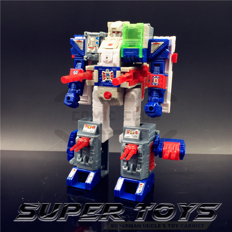 COMIC CLUB-robot Voltron de tr - Model Kit Voltron reseña y precio