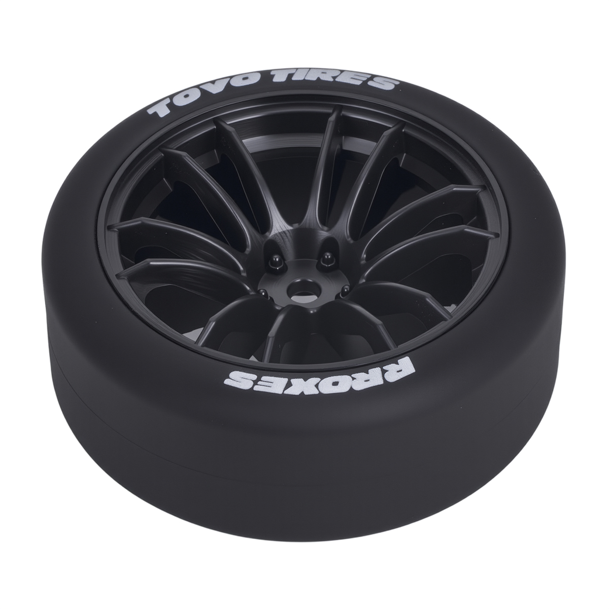 4 Neumáticos Rígidos para Derr - Model Kit Tamiya reseña y precio