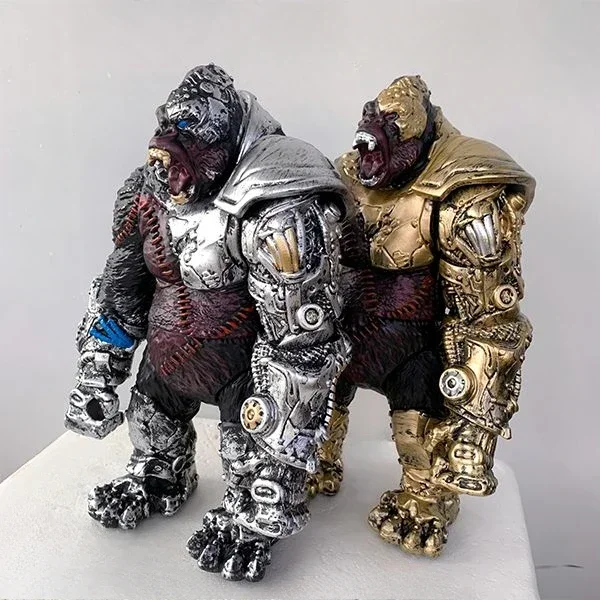 Nueva máquina evolución Godzil - Model Kit Vs Figure reseña y precio