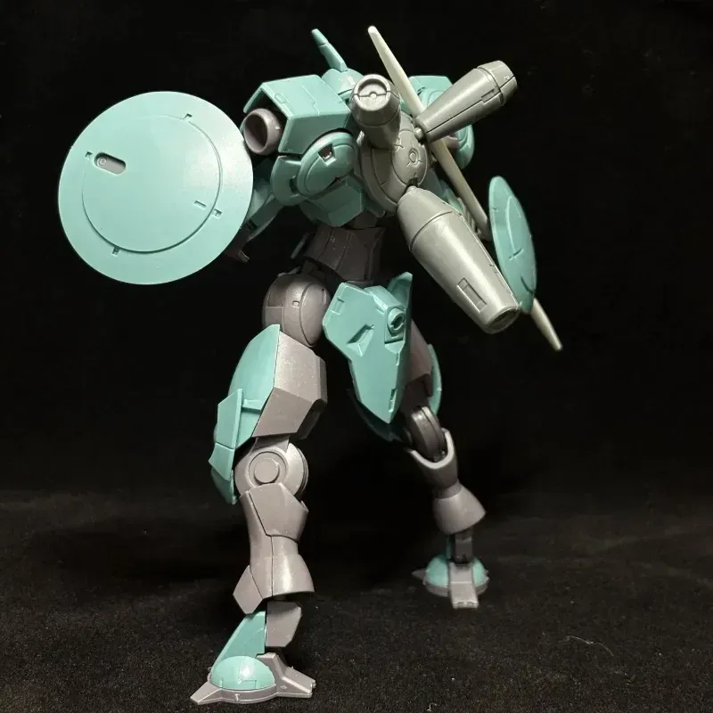 HG 1/144 HEINDREE CFP-010 la b - Model Kit Gundam Hg reseña y precio