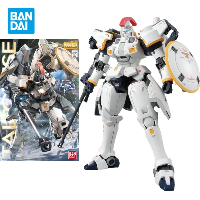 Kit de Modelo Gundam Bandai MG - Gundam Model Mg reseña y precio