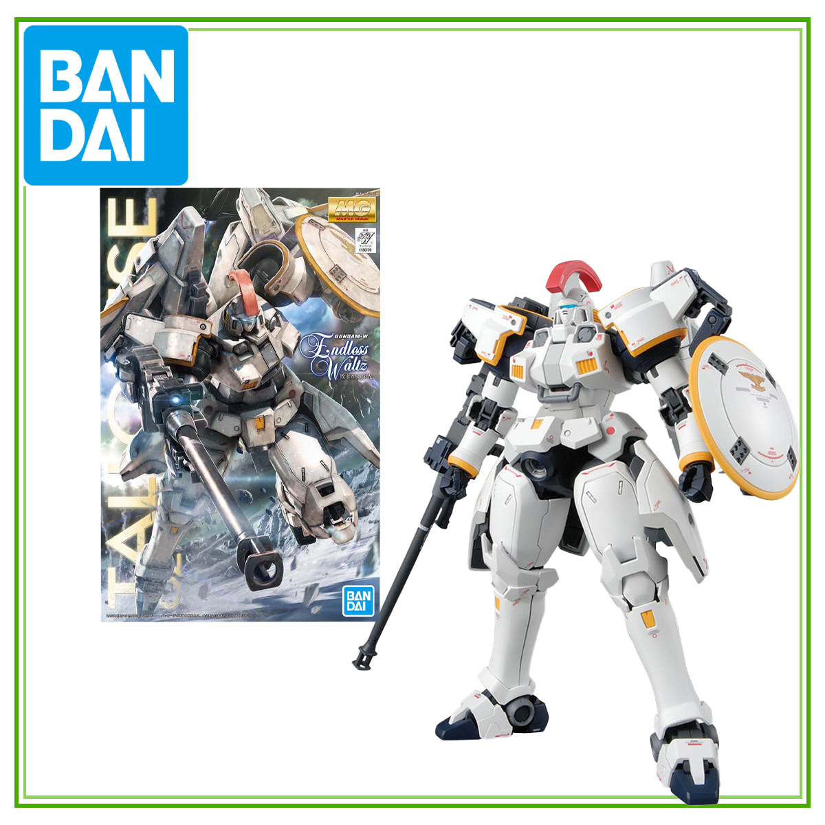 Kit de Modelo Gundam Bandai MG - Gundam Model Mg reseña y precio