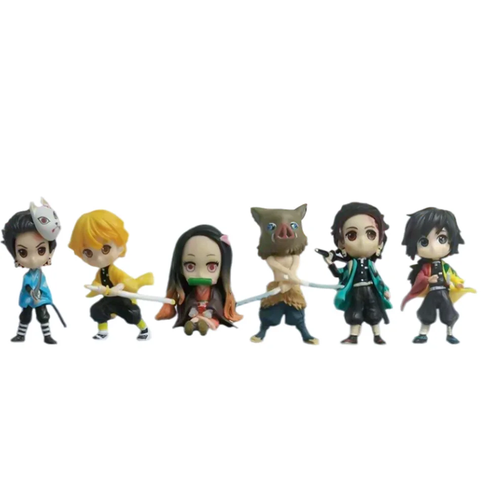 2-24 piezas Caja Sorpresa de A - Model Kit Demon Slayer reseña y precio