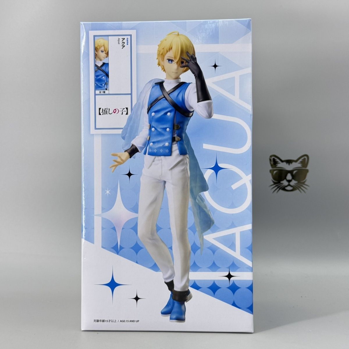Figura de Colección Auténtica  - Model Kit Oshi No Ko reseña y precio