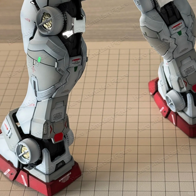 Figura de Acción Daban Pgu Pg  - Model Kit Daban reseña y precio