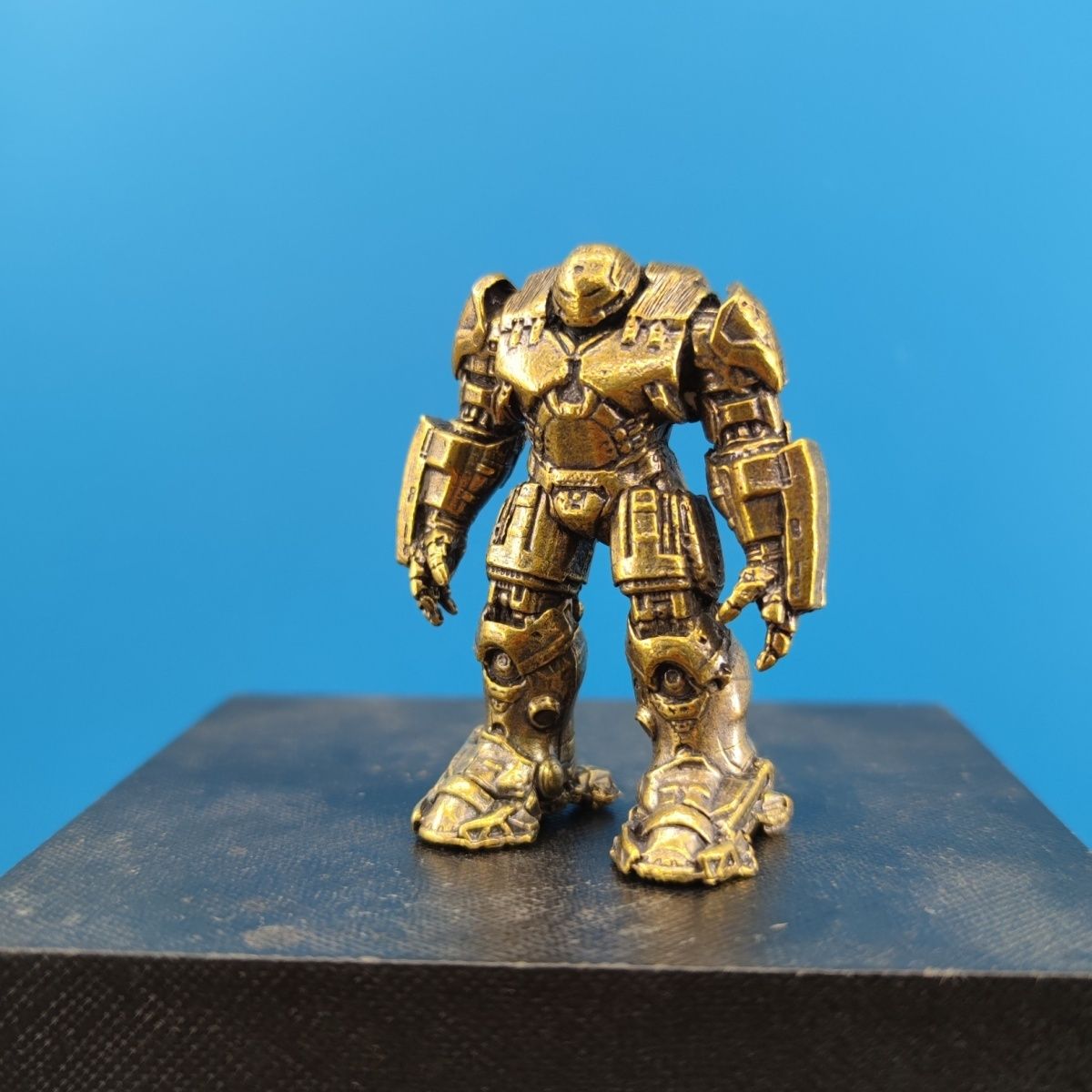 Escultura de cobre de 55mm, mo - Model Kit History reseña y precio