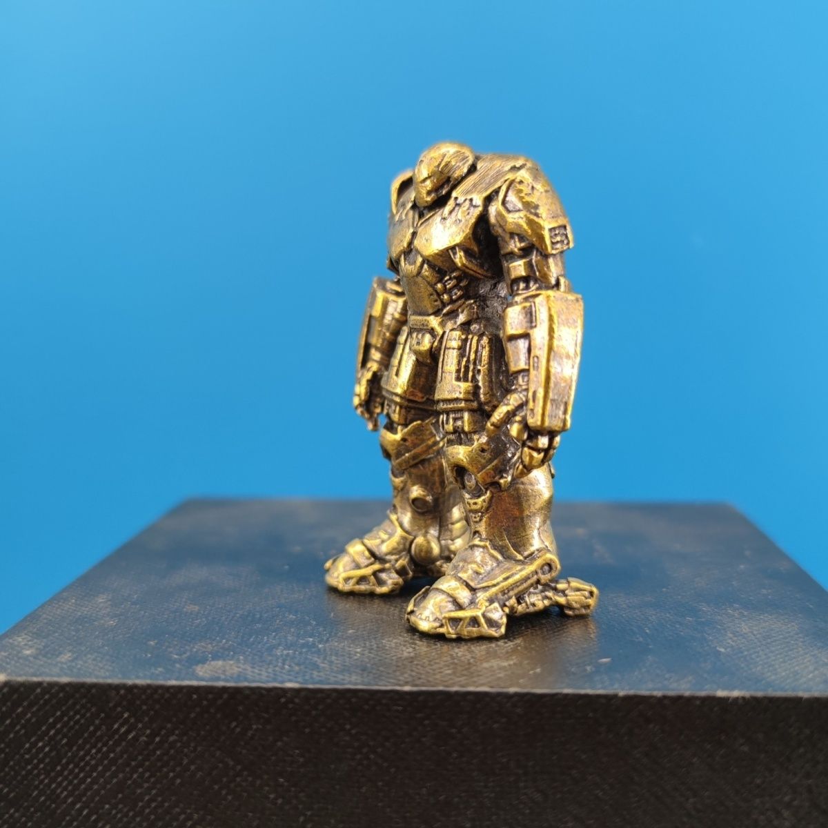 Escultura de cobre de 55mm, mo - Model Kit History reseña y precio