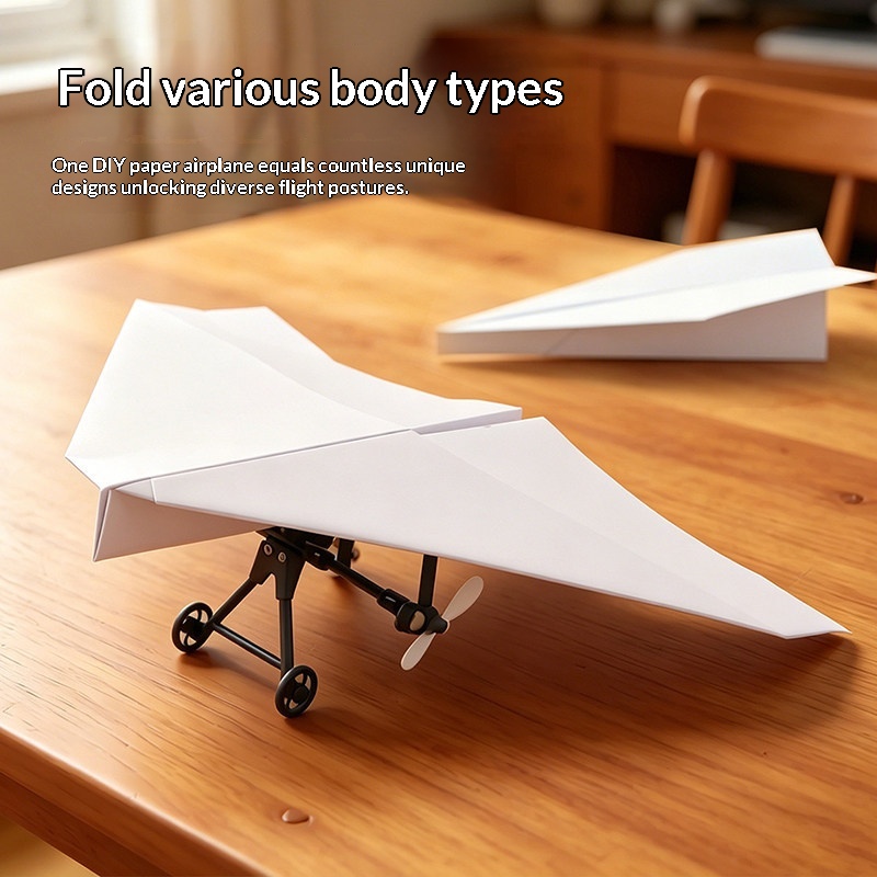 Kit de propulsión para aviones - Model Kit Expert reseña y precio