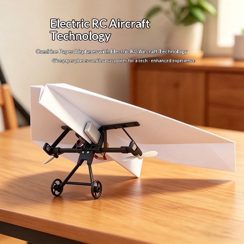 Kit de propulsión para aviones - Model Kit Expert reseña y precio
