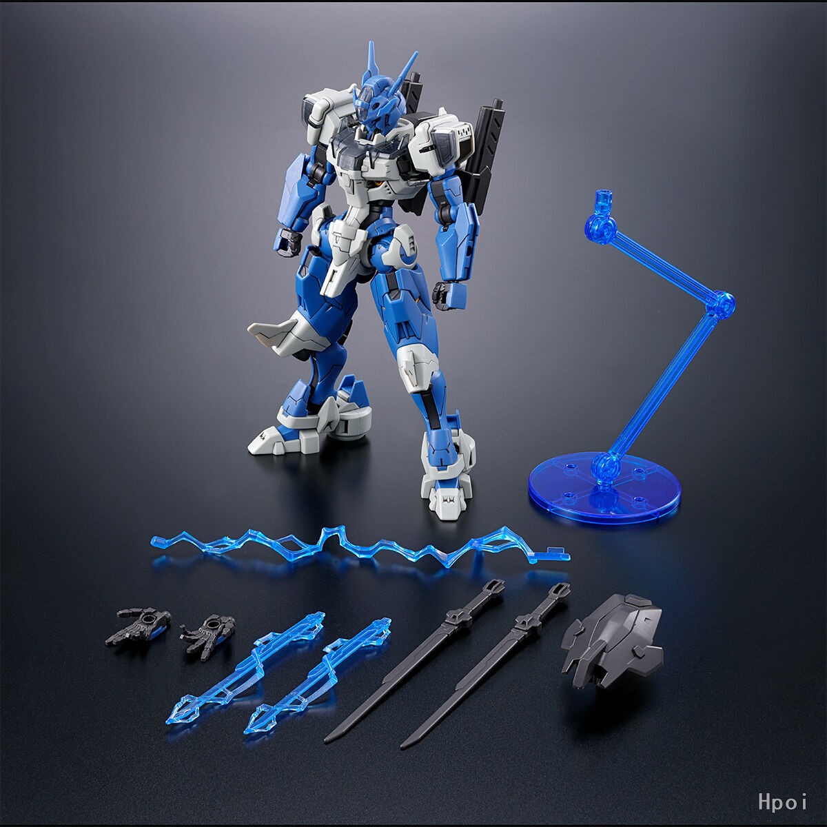 Figuras de acción de Jms Avp-0 - Gundam Model Mg reseña y precio
