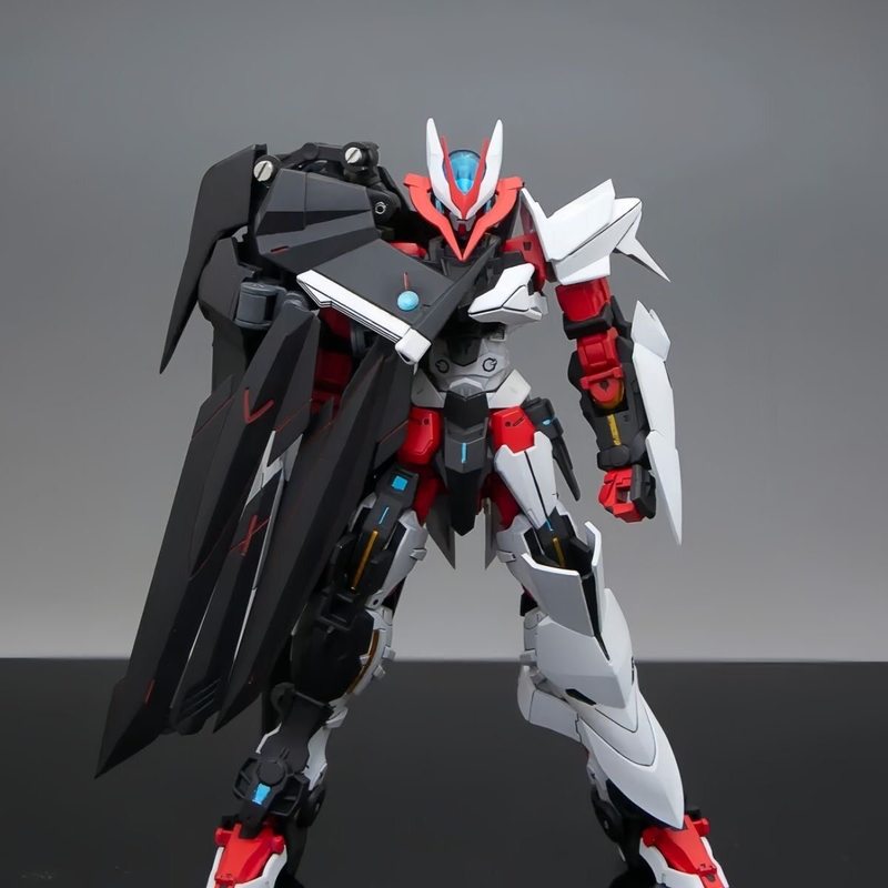 HG 1/144 Astray No-Name Astray - Gundam Model Mg reseña y precio