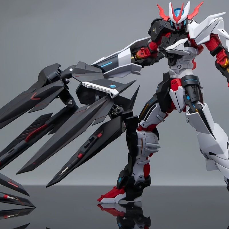 HG 1/144 Astray No-Name Astray - Gundam Model Mg reseña y precio