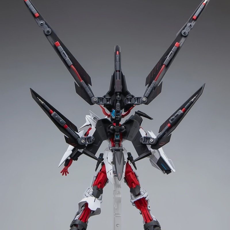 HG 1/144 Astray No-Name Astray - Gundam Model Mg reseña y precio