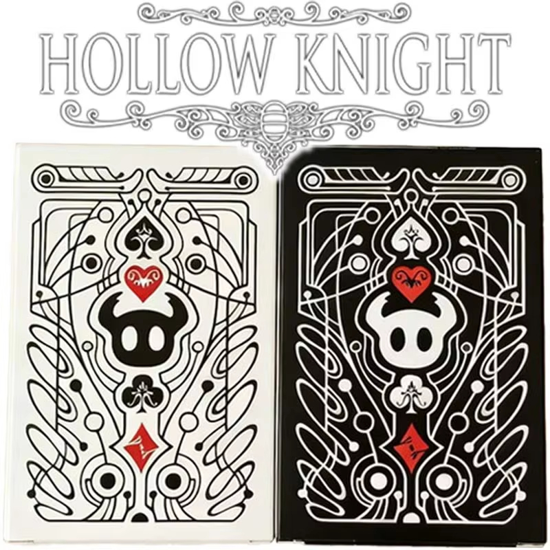Juego de cartas de póker están - Model Kit Knight reseña y precio