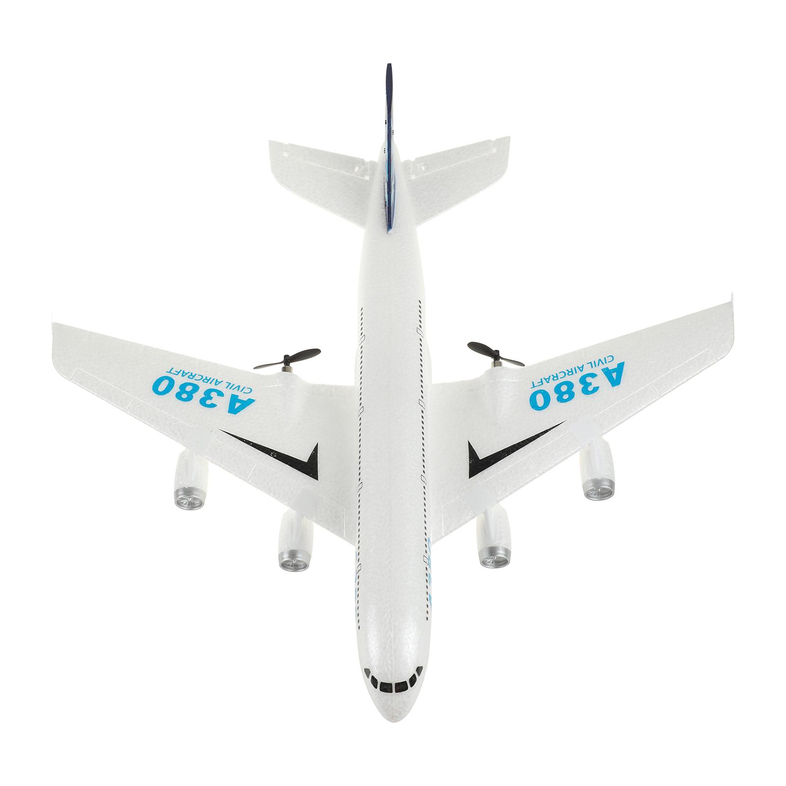 Modelo de Avión RC de 4 Canale - Model Kit Expert reseña y precio