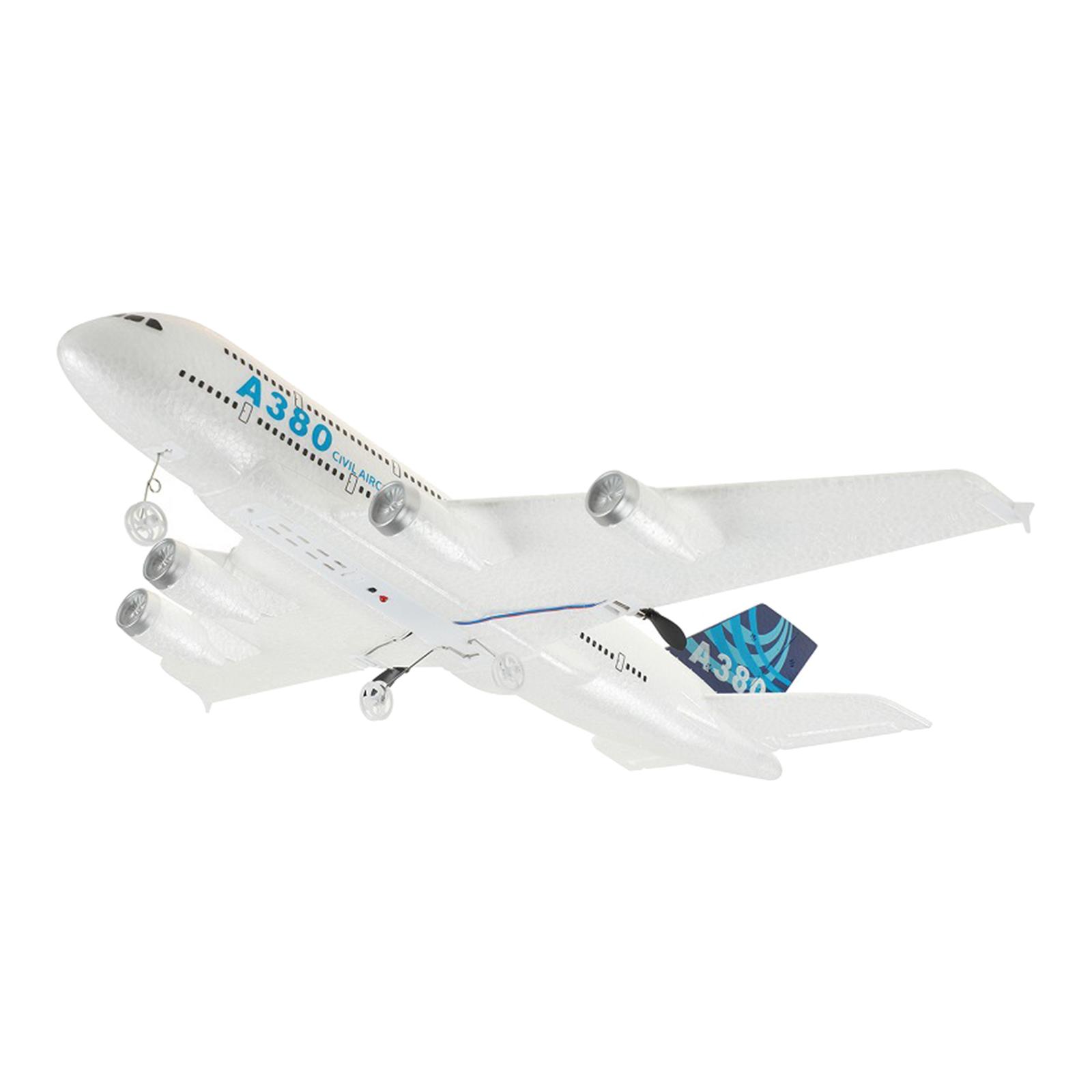 Modelo de Avión RC de 4 Canale - Model Kit Expert reseña y precio