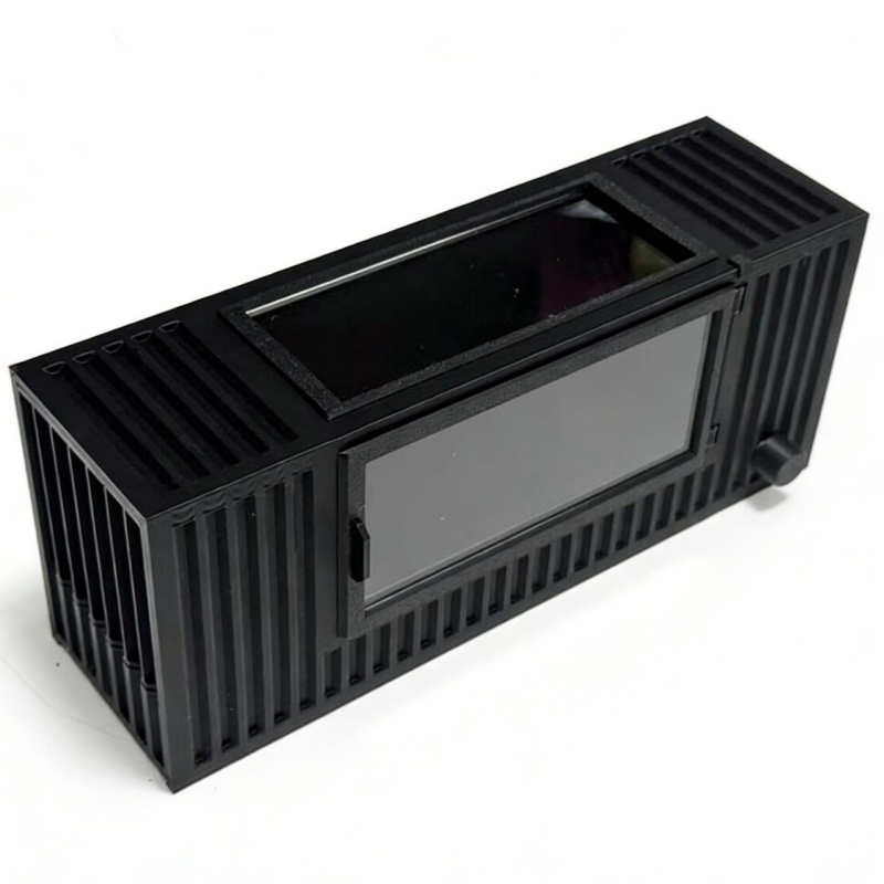 Vitrina de Túnel de Viento Imp - Model Kit Display Case reseña y precio