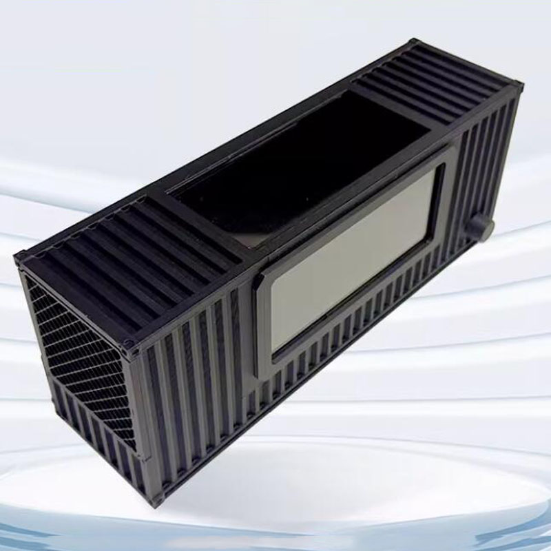 Vitrina de Túnel de Viento Imp - Model Kit Display Case reseña y precio