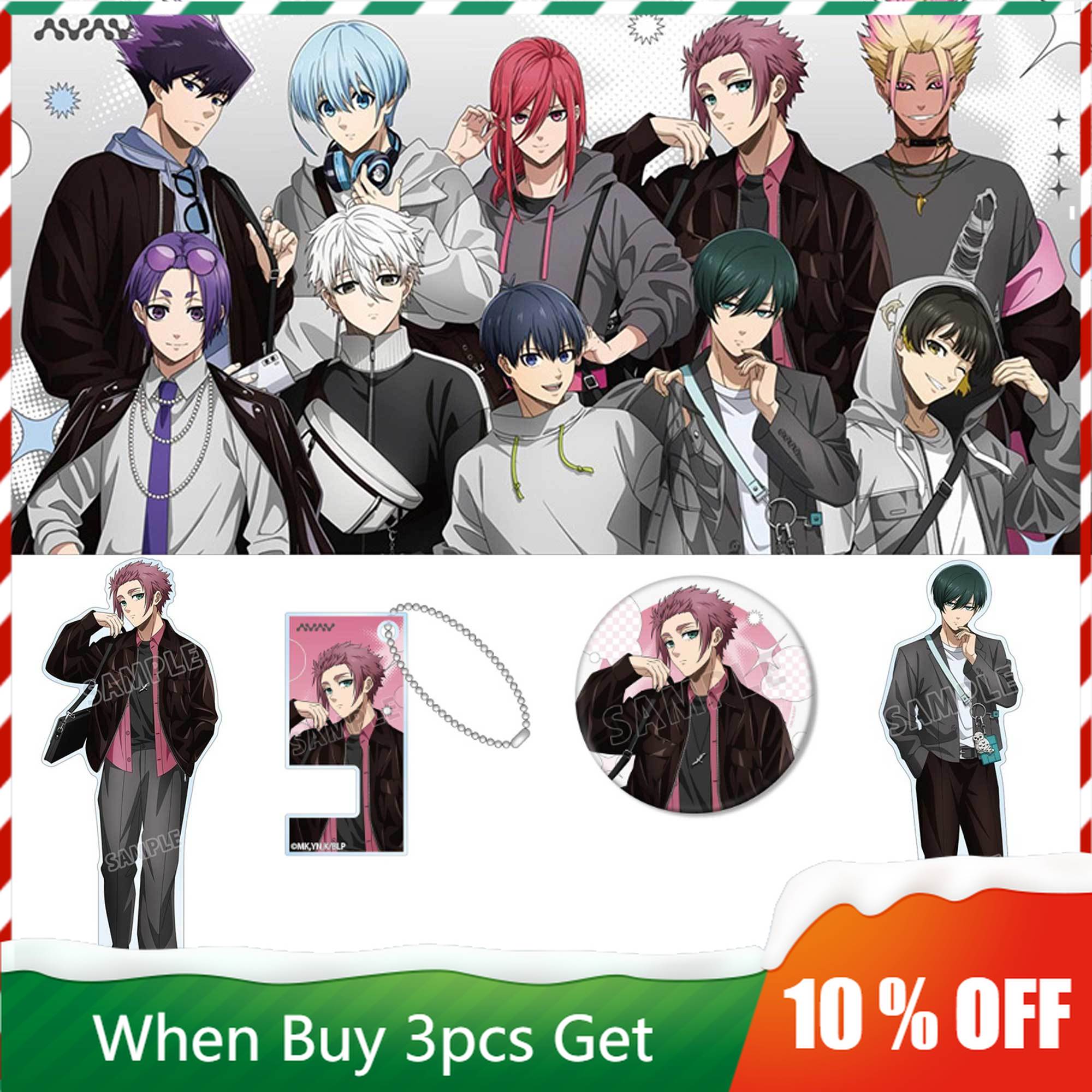 Figuras Acrílicas de Isagi Yoi - Model Kit Holder reseña y precio