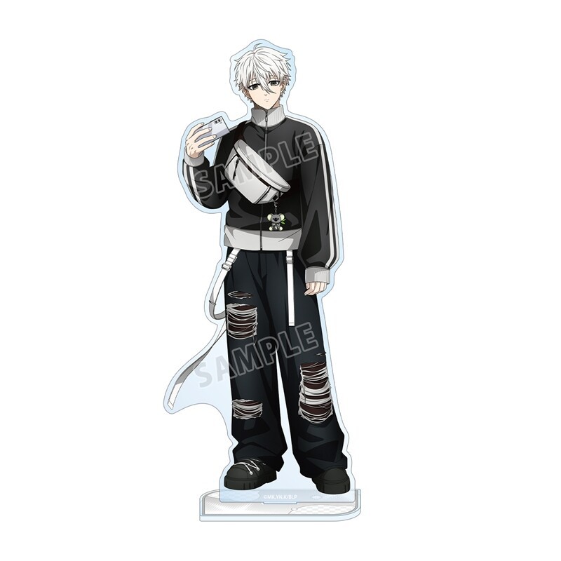 Figuras Acrílicas de Isagi Yoi - Model Kit Holder reseña y precio