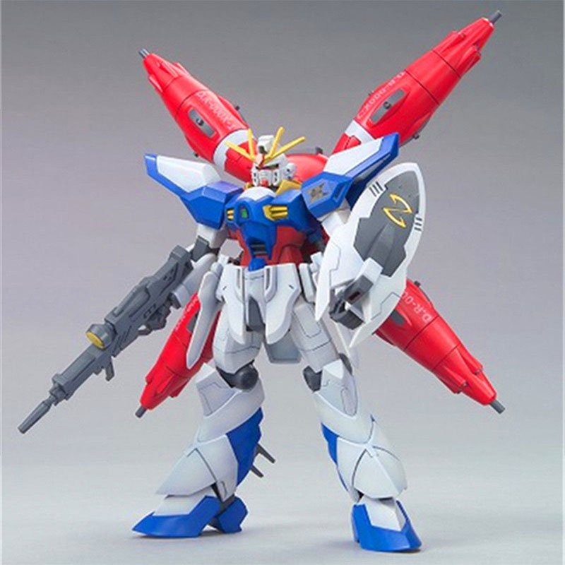 Kit de Modelo Gundam de Bandai - Model Kit Gundam Hg reseña y precio
