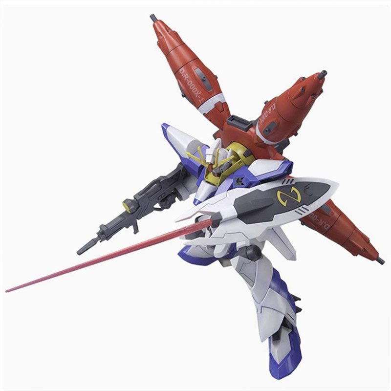 Kit de Modelo Gundam de Bandai - Model Kit Gundam Hg reseña y precio