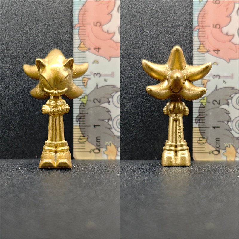 Figuras Miniatura de Sonic the - Model Kit Gunpla reseña y precio