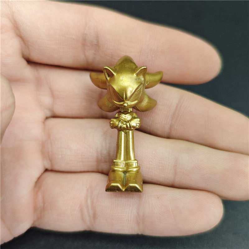 Figuras Miniatura de Sonic the - Model Kit Gunpla reseña y precio