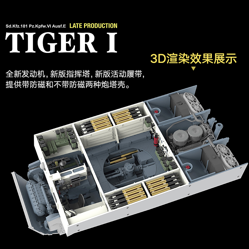 Ryefield-modelo RFM 1/35, kit  - Model Kit History reseña y precio