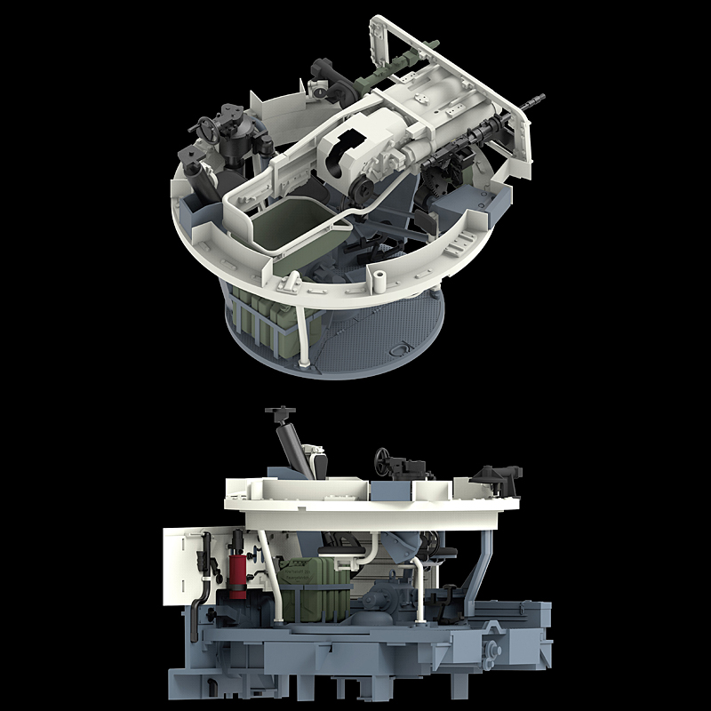 Ryefield-modelo RFM 1/35, kit  - Model Kit History reseña y precio