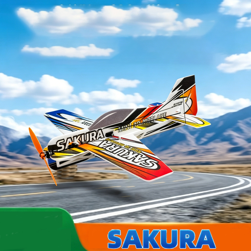 Kit de Avión RC 3D Micro EPP S - Model Kit Expert reseña y precio