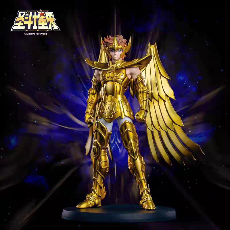 Caja Sorpresa de Saint Seiya,  - Model Kit Demon Slayer reseña y precio