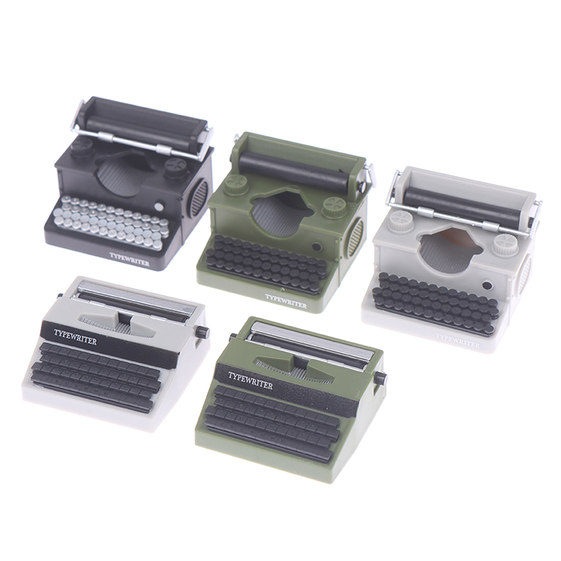 Máquina de escribir Vintage de - Model Kit Vintage reseña y precio